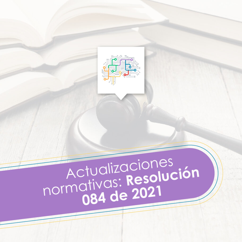 Resolución-084-2021 - Salud-Electrónica