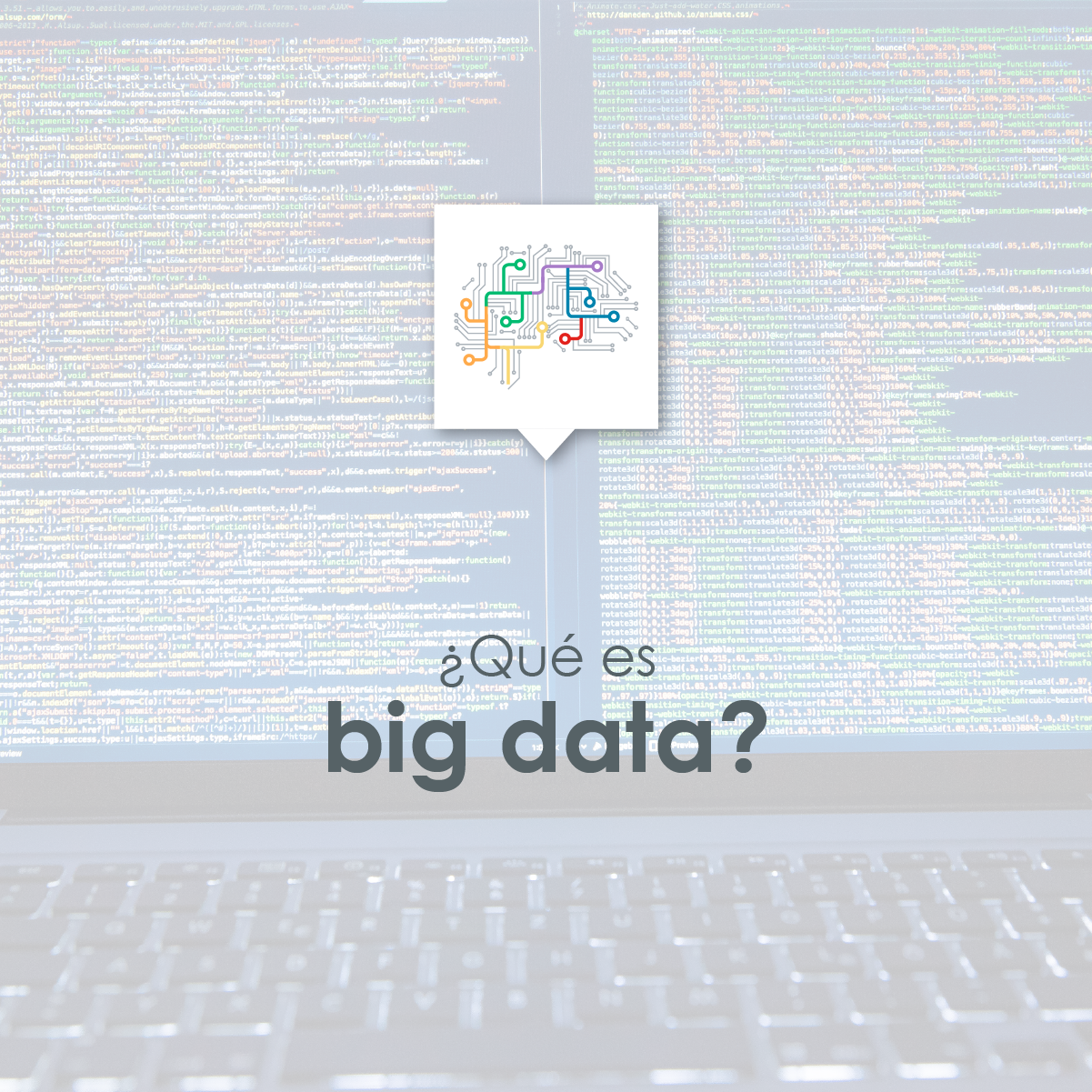 ¿Que es Big Data ?