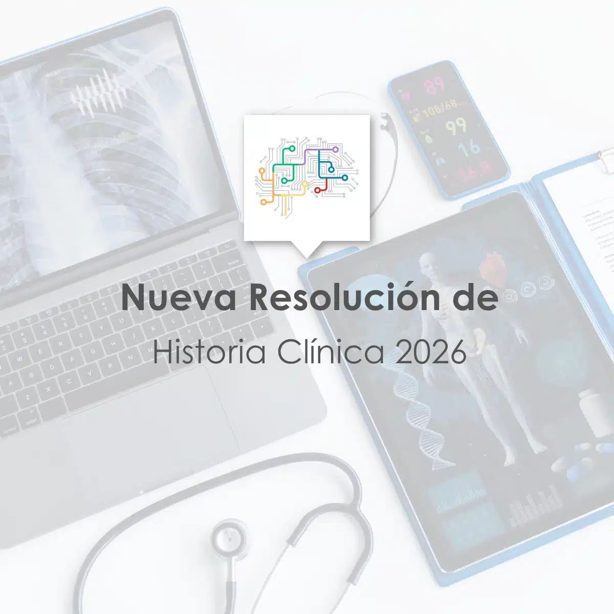 Nueva Resolución de Historia Clínica 2026